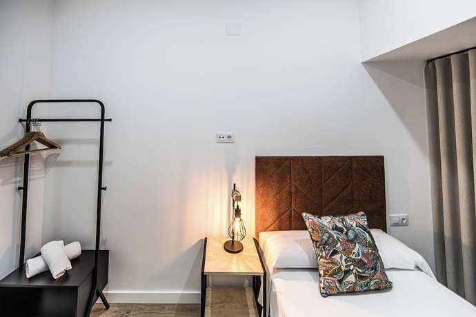 Imagen de la habitación del Hotel San Juan Suites. Foto 8