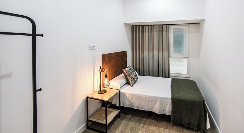 Imagen de la habitación del Hotel San Juan Suites. Foto 9
