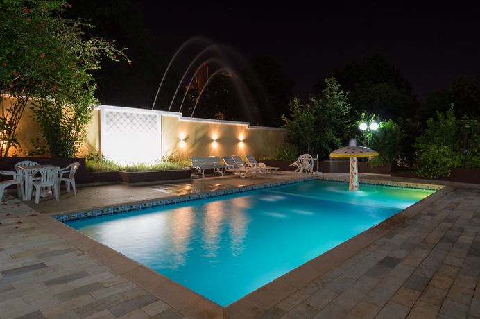 Imagen de la piscina del Hotel San Juan Tour. Foto 13