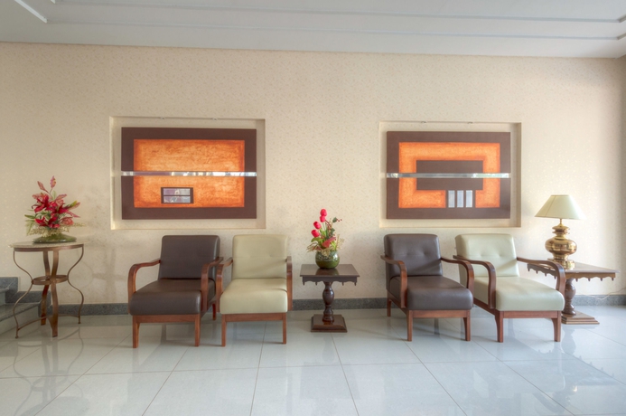 Imagen de los interiores del Hotel San Juan Tour. Foto 7