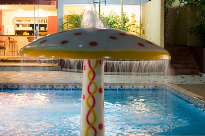 Imagen de la piscina del Hotel San Juan Tour. Foto 14