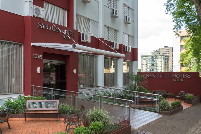 Imagen general del Hotel San Juan Tour. Foto 2