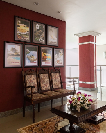 Imagen de los interiores del Hotel San Juan Tour. Foto 10