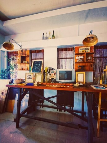 Imagen general del Hotel San Juanico Travellers Inn - RedDoorz. Foto 3