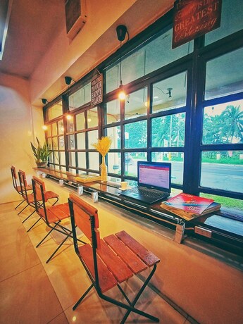 Imagen general del Hotel San Juanico Travellers Inn - RedDoorz. Foto 5