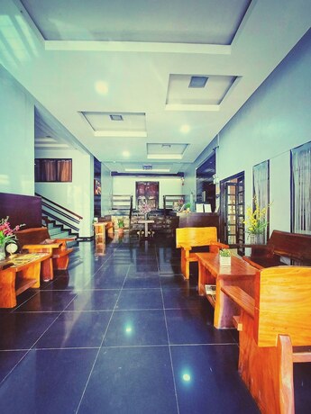Imagen general del Hotel San Juanico Travellers Inn - RedDoorz. Foto 6
