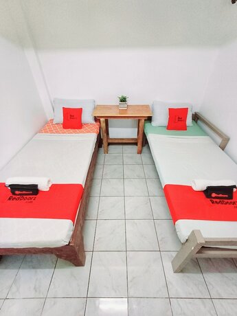 Imagen de la habitación del Hotel San Juanico Travellers Inn - RedDoorz. Foto 13