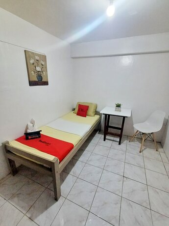 Imagen de la habitación del Hotel San Juanico Travellers Inn - RedDoorz. Foto 17