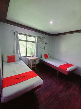 Imagen de la habitación del Hotel San Juanico Travellers Inn - RedDoorz. Foto 18