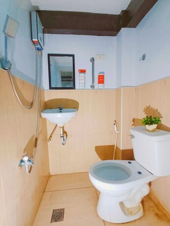 Imagen de la habitación del Hotel San Juanico Travellers Inn - RedDoorz. Foto 19