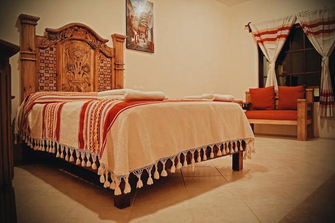 Imagen de la habitación del Hotel San Judas. Foto 2