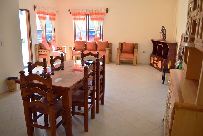 Imagen de la habitación del Hotel San Judas. Foto 4