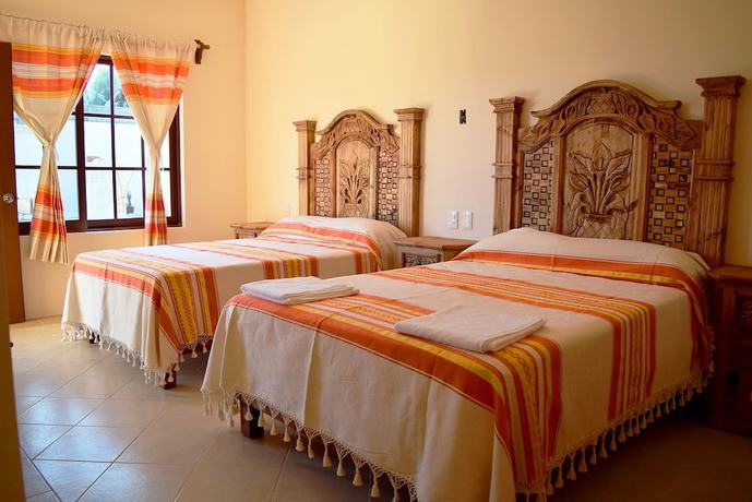 Imagen de la habitación del Hotel San Judas. Foto 6