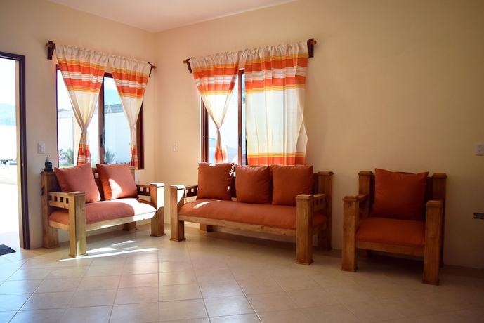 Imagen de la habitación del Hotel San Judas. Foto 10