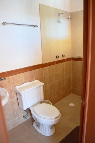 Imagen de la habitación del Hotel San Judas. Foto 11