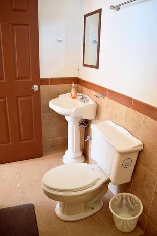 Imagen de la habitación del Hotel San Judas. Foto 17