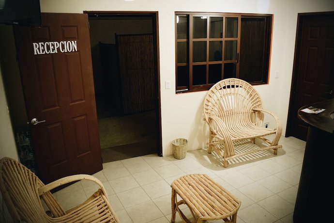 Imagen de los interiores del Hotel San Judas. Foto 20