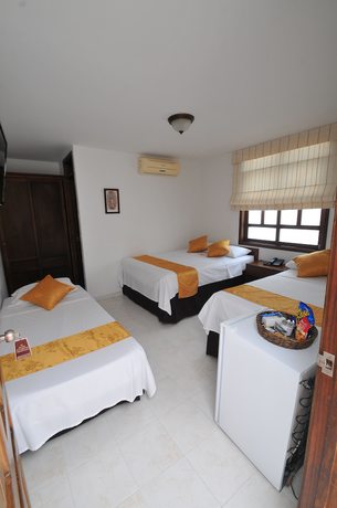 Imagen de la habitación del Hotel San Julian, Buga. Foto 1