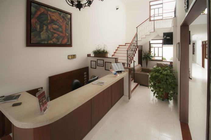 Imagen de los interiores del Hotel San Julian, Buga. Foto 19