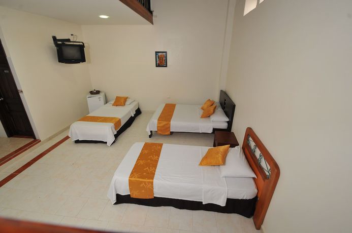 Imagen de la habitación del Hotel San Julian, Buga. Foto 2