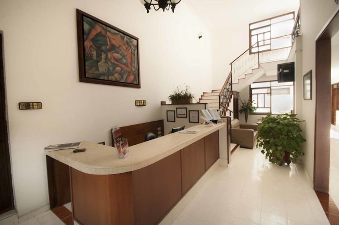 Imagen de los interiores del Hotel San Julian, Buga. Foto 20