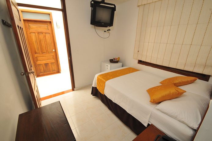 Imagen de la habitación del Hotel San Julian, Buga. Foto 4