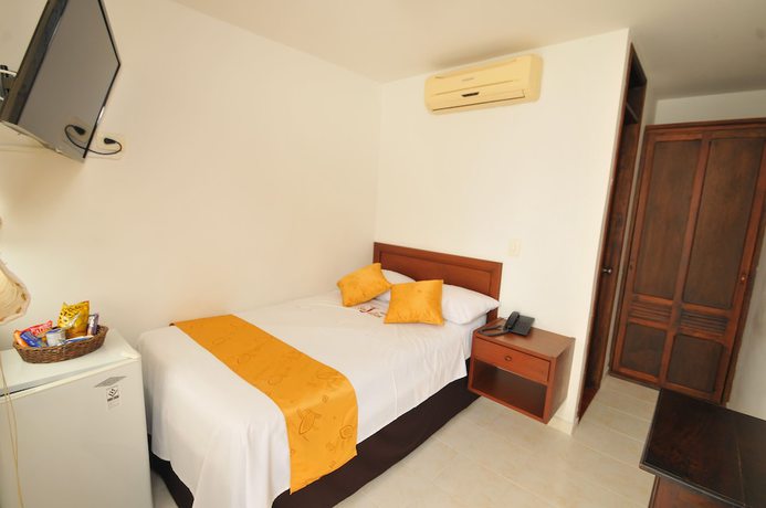 Imagen de la habitación del Hotel San Julian, Buga. Foto 5