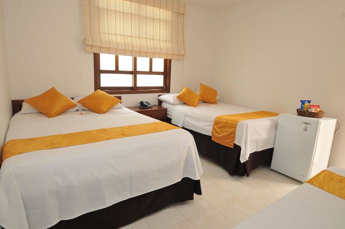 Imagen de la habitación del Hotel San Julian, Buga. Foto 6