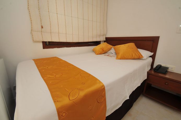 Imagen de la habitación del Hotel San Julian, Buga. Foto 7