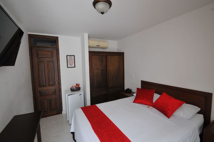 Imagen de la habitación del Hotel San Julian, Buga. Foto 9