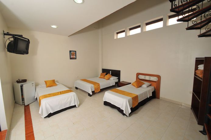 Imagen de la habitación del Hotel San Julian, Buga. Foto 10