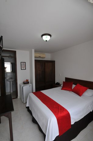 Imagen de la habitación del Hotel San Julian, Buga. Foto 11