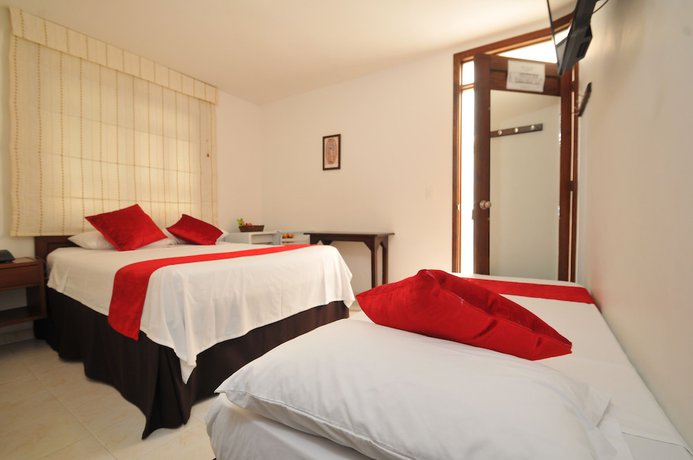 Imagen de la habitación del Hotel San Julian, Buga. Foto 13