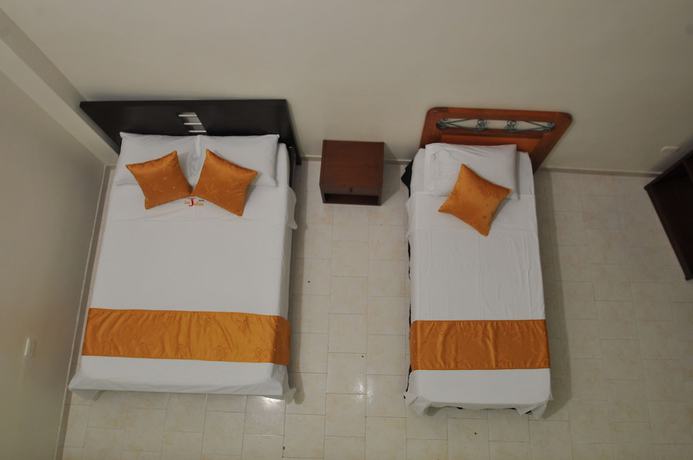 Imagen de la habitación del Hotel San Julian, Buga. Foto 14