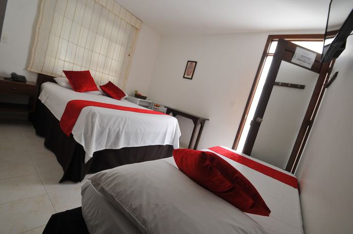 Imagen de la habitación del Hotel San Julian, Buga. Foto 15