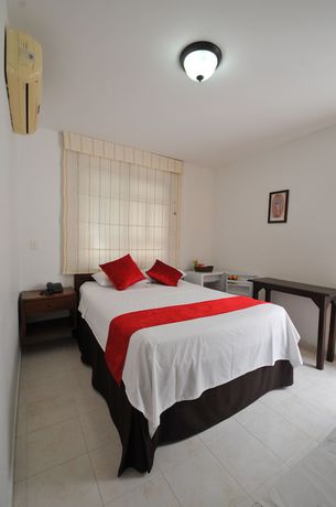 Imagen de la habitación del Hotel San Julian, Buga. Foto 16