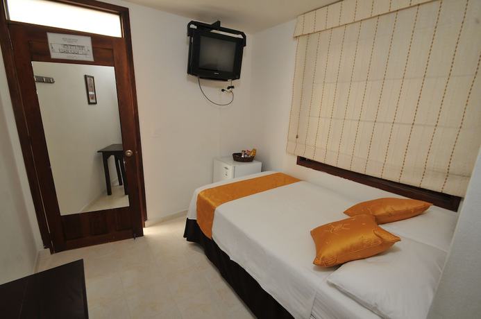 Imagen de la habitación del Hotel San Julian, Buga. Foto 18