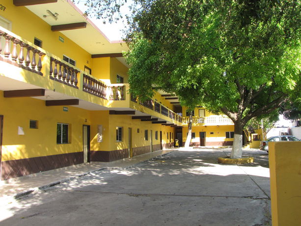 Imagen de la habitación del Hotel San Lazaro, Ciudad del Carmen. Foto 5