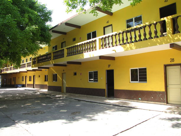 Imagen de los interiores del Hotel San Lazaro, Ciudad del Carmen. Foto 10