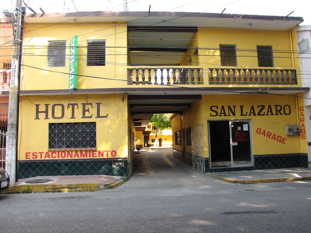 Imagen general del Hotel San Lazaro, Ciudad del Carmen. Foto 2