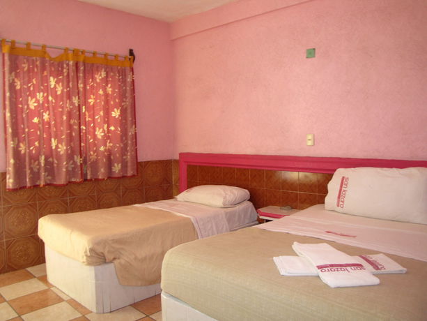 Imagen de los exteriores del Hotel San Lazaro, Ciudad del Carmen. Foto 8