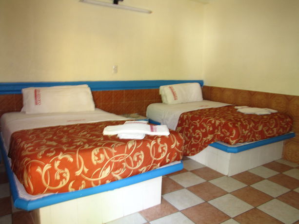 Imagen general del Hotel San Lazaro, Ciudad del Carmen. Foto 3