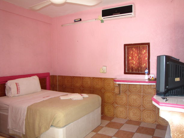 Imagen de la habitación del Hotel San Lazaro, Ciudad del Carmen. Foto 7