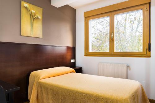 Imagen de la habitación del Hotel San Lazaro. Foto 7