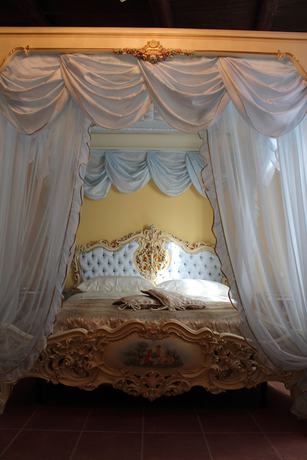 Imagen de la habitación del Hotel San Leo. Foto 10