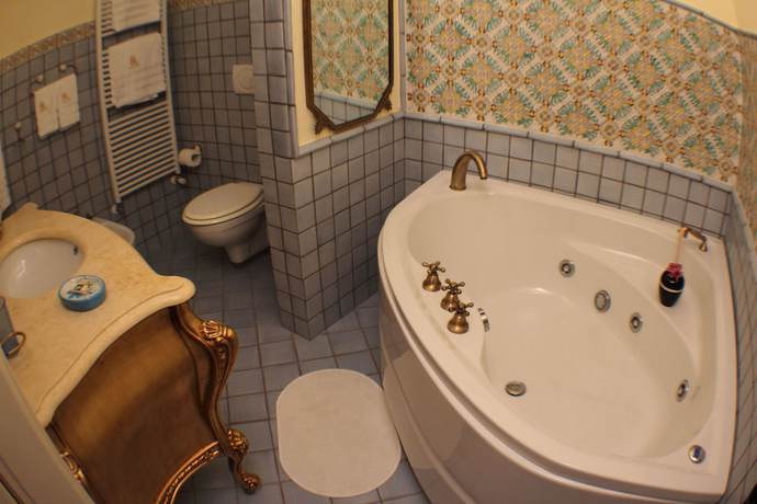 Imagen de la habitación del Hotel San Leo. Foto 11