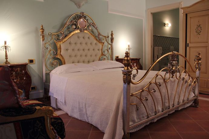 Imagen de la habitación del Hotel San Leo. Foto 12