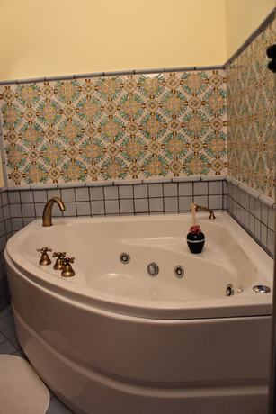 Imagen de la habitación del Hotel San Leo. Foto 14