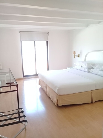 Imagen de la habitación del Hotel San Leonardo. Foto 5