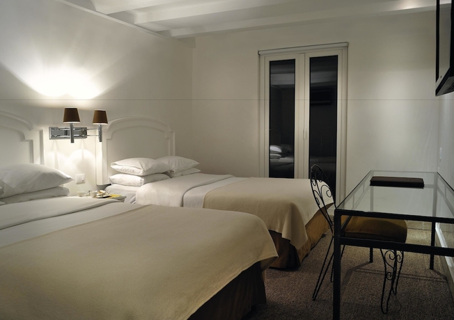 Imagen de la habitación del Hotel San Leonardo. Foto 10